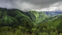 Penampakan Kota di India yang Dijuluki Skotlandia dari Timur