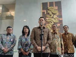 100 Hari Kerja Menko AHY: Belanja Masalah hingga Resmikan Jalan-Irigasi