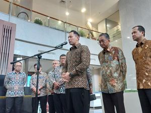 AHY Sambangi Kementerian Pekerjaan Umum: Ingin Kenal dengan Pejabat Teras