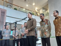 AHY Sambangi Kementerian Pekerjaan Umum: Ingin Kenal dengan Pejabat Teras