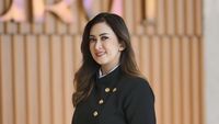 7 Gaya Stylish Nafa Urbach Ngantor di DPR Komisi IX, Awasi Program Kesehatan