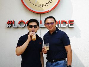 Nicholas Sean, Dokter yang Punya Bisnis Kopi Se-Indonesia