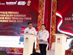 Ansy Lema Janji Bangun NTT dari Desa-Berdayakan Kaum Perempuan