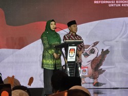 Rohmi Janji Penuhi Kebutuhan Fundamental Masyarakat jika Jadi Gubernur NTB