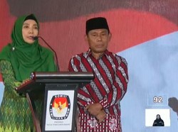 Paparkan Visi NTB Maju Berdaya Saing, Rohmi-Firin Soroti Pendidikan-Kesehatan