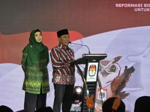 Tim Pemenangan Klaim Rohmi-Firin Kuasai Tema Debat Kedua Pilgub NTB