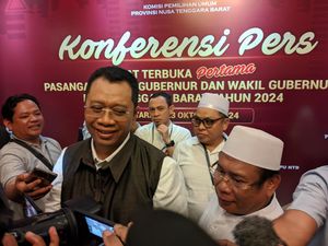 Zul-Uhel: Debat Pilgub Perdana Berjalan Tanpa Serangan Zul-Uhel: Debat Pilgub Perdana Berjalan Tanpa Serangan