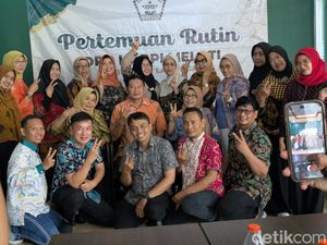 Paslon Yes-Dirham Dapat Dukungan dari Himpunan Ahli Rias Pengantin Indonesia