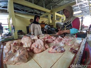 Bos Bapanas Buka-bukaan Harga Ayam dan Telur di Peternak Anjlok