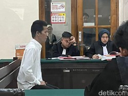 Pedagang Kue Perkosa Menantu di Mojokerto Dituntut 10 Tahun Bui