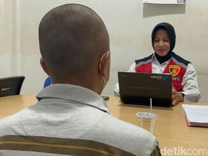 Siswi SMP di Jambi Diperkosa Siswa SMA hingga 4 Kali Siswi SMP di Jambi Diperkosa Siswa SMA hingga 4 Kali