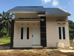 Deretan Rumah Tipe 36 Mulai dari Rp 150 Juta di Pasaman Barat, Lahannya Luas!