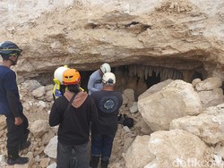 2 Poin Rekomendasi Tim UGM Usai Teliti Temuan Gua di JJLS Planjan