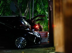 PN Surabaya Digeledah Usai 3 Hakim Jadi Tersangka Suap Vonis Ronald Tannur