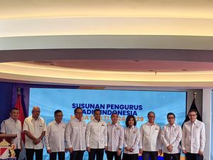 Ada Anak SBY, Pengurus Baru Kadin Bakal Dilantik Desember Ada Anak SBY, Pengurus Baru Kadin Bakal Dilantik Desember
