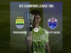 Prediksi Susunan Pemain Persib Bandung Vs Lion City Sailors