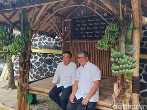 Kata Pj Gubernur Jabar soal Beras Singkong Khas Kampung Adat Cireundeu Kata Pj Gubernur Jabar soal Beras Singkong Khas Kampung Adat Cireundeu