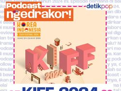 KIFF dari Masa ke Masa