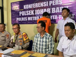 Lansia di Jakpus Tewas Dianiaya Tetangga gegara Buang Sampah Sembarangan