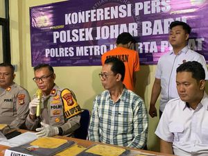 Lansia di Jakpus Tewas Dianiaya Tetangga gegara Buang Sampah Sembarangan Lansia di Jakpus Tewas Dianiaya Tetangga gegara Buang Sampah Sembarangan