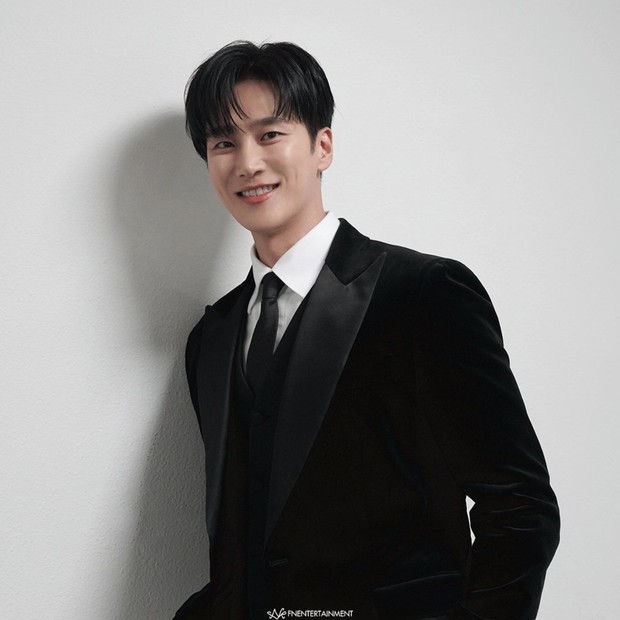 Potret Ahn Bo Hyun/ Foto: instagram.com/fn_ent_ Potret Ahn Bo Hyun