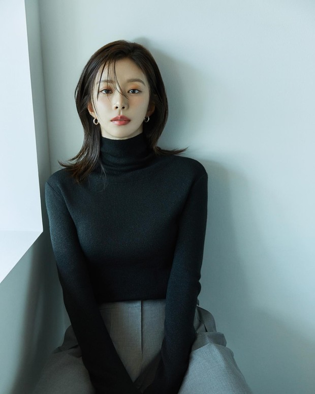 Potret Lee Joo Bin/ Foto: instagram.com/hellobeen Potret Lee Joo Bin