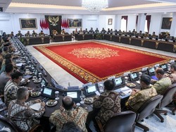 Intip Garasi Menteri Terkaya di Kabinet Prabowo