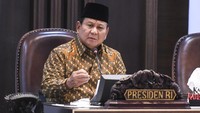 Kumpulkan Menteri di Hambalang, Prabowo Bahas Akses Pembiayaan Perumahan