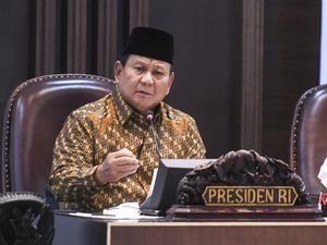 Video Prabowo Minta Menterinya Kurangi Studi Banding ke LN: Jangan Mengada-ngada! Video Prabowo Minta Menterinya Kurangi Studi Banding ke LN: Jangan Mengada-ngada!