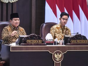 Besaran THR & Gaji ke-13 Prabowo, Gibran, hingga Anggota DPR Besaran THR & Gaji ke-13 Prabowo, Gibran, hingga Anggota DPR