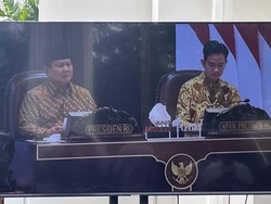 Prabowo ke Luar Negeri Pekan Depan, Gibran Akan Jalankan Tugas Presiden