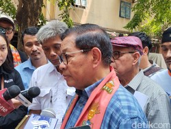 Pramono Mengaku Tak Latihan Khusus Hadapi Debat Kedua di Pilgub Jakarta