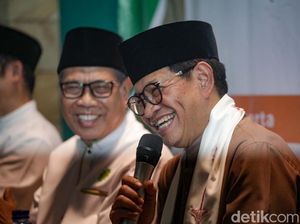 Pramono Bicara Program Hunian di Markas Persis Jakarta