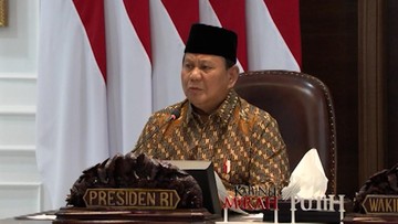 Prabowo: Waktunya Berhemat! Perjalanan Dinas ke Luar Negeri Harus Dikurangi!