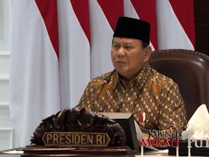 Tak Mau Ada Proyek Mercusuar, Prabowo Bikin Badan buat Awasi Program Menteri Tak Mau Ada Proyek Mercusuar, Prabowo Bikin Badan buat Awasi Program Menteri