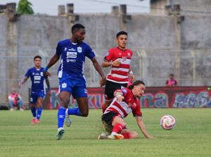 Kalah 0-2 dari Madura United, Pelatih PSIS Irit Bicara