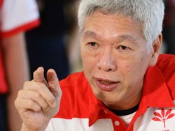 Putra Pendiri Singapura Takut Dianiaya, Dapat Suaka di Inggris