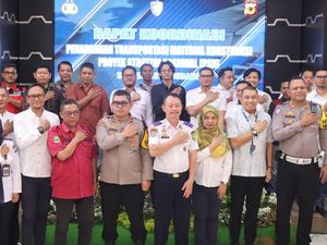 Imbas Kecelakaan Maut, Polisi Perketat Hilir Mudik Truk di Subang Imbas Kecelakaan Maut, Polisi Perketat Hilir Mudik Truk di Subang