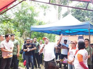 Rano Makin Semangat Ungguli RIDO di Survei LSI: Kalau Bisa Satu Putaran