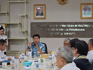 Ini Isi Rapat Internal Perdana Maruarar Sirait dengan PNS Kementerian PKP