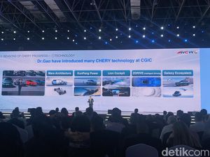 Inovasi Chery Bikin Baterai Mobil Listrik Bisa Libas Jakarta-Bali Sekali Ngecas Inovasi Chery Bikin Baterai Mobil Listrik Bisa Libas Jakarta-Bali Sekali Ngecas