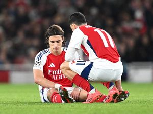 Kehilangan Pemain-pemain Kunci, Arsenal Ogah Kasihani Diri Sendiri