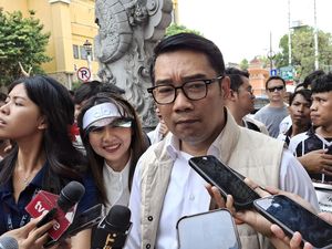 Kata RK soal Ketua Timses Ariza Patria Jadi Wamendes PDT