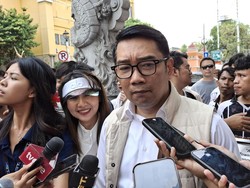 Kata RK soal Ketua Timses Ariza Patria Jadi Wamendes PDT