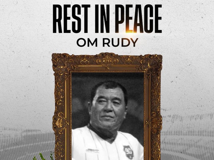 Rudy Keltjes meninggal dunia