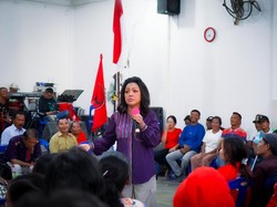 Satika-Sarlandy Siapkan Program Bahagiakan Ibu-ibu di Taput