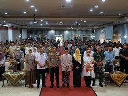 Polres Bersama Pemkot Kota Probolinggo Gelar Sosialisasi Polisi RW