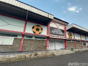 Respons Pj Bupati Majalengka soal Wacana Ganti Nama Stadion Warung Jambu Respons Pj Bupati Majalengka soal Wacana Ganti Nama Stadion Warung Jambu
