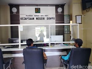 Keluarga AH Pertanyakan Penetapan Tersangka Korupsi Pembangunan Puskesmas