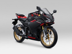 Honda Segarkan CBR150R, Begini Tampilannya Sekarang